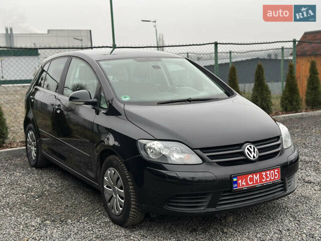 Чорний Фольксваген Golf Plus, об'ємом двигуна 1.4 л та пробігом 235 тис. км за 5400 $, фото 7 на Automoto.ua
