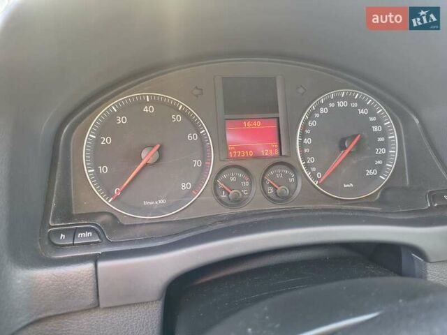 Фольксваген Гольф Плюс 2005 в Луцке на Automoto.ua Черный Фольксваген Гольф Плюс, объемом двигателя 1.6 л и пробегом 177 тыс. км за 5600 $, фото 9 на Automoto.ua