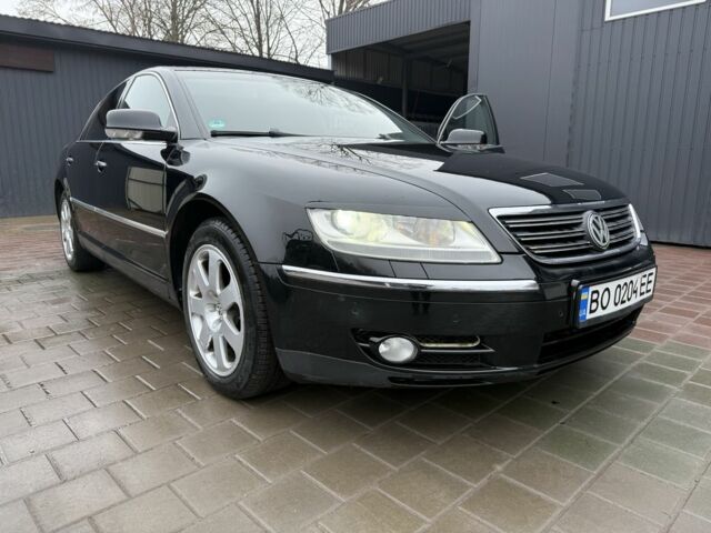 Черный Фольксваген Гольф Плюс, объемом двигателя 3 л и пробегом 158 тыс. км за 7999 $, фото 2 на Automoto.ua