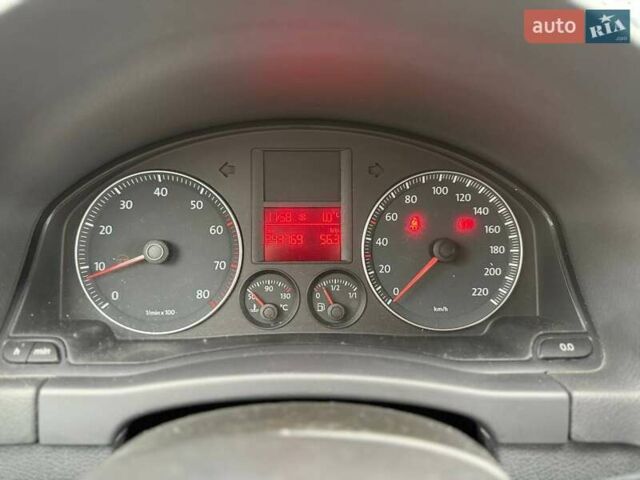 Черный Фольксваген Гольф Плюс, объемом двигателя 0 л и пробегом 243 тыс. км за 5399 $, фото 16 на Automoto.ua