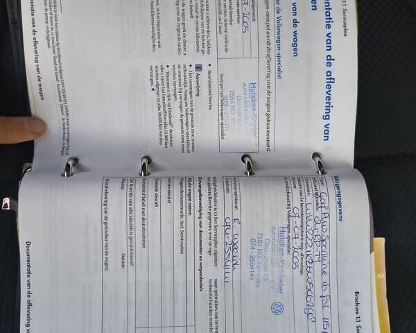 Фольксваген Гольф Плюс 2005 в Луцке на Automoto.ua Черный Фольксваген Гольф Плюс, объемом двигателя 1.6 л и пробегом 177 тыс. км за 5600 $, фото 14 на Automoto.ua
