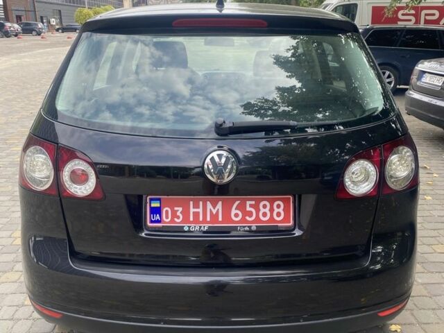 Фольксваген Гольф Плюс 2005 в Луцке на Automoto.ua Черный Фольксваген Гольф Плюс, объемом двигателя 1.4 л и пробегом 121 тыс. км за 5300 $, фото 3 на Automoto.ua