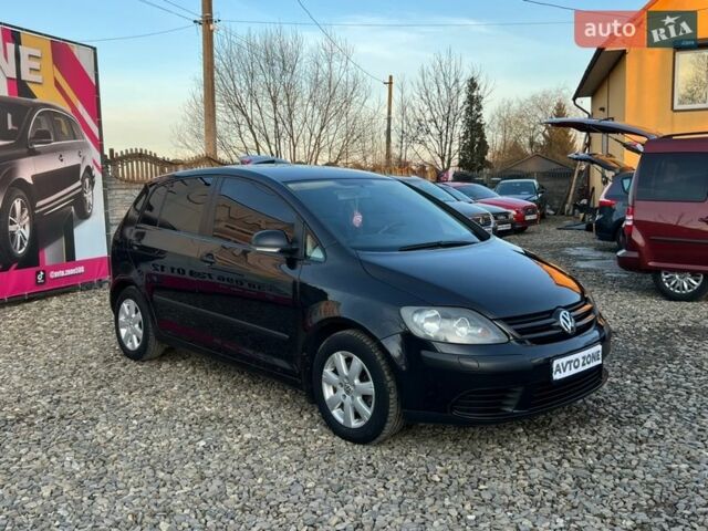 Чорний Фольксваген Golf Plus, об'ємом двигуна 1.6 л та пробігом 185 тис. км за 4999 $, фото 10 на Automoto.ua