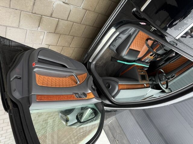 Черный Фольксваген Гольф Плюс, объемом двигателя 3 л и пробегом 158 тыс. км за 7999 $, фото 13 на Automoto.ua