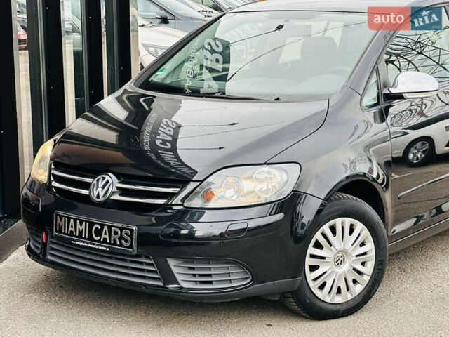 Чорний Фольксваген Golf Plus, об'ємом двигуна 1.4 л та пробігом 136 тис. км за 5699 $, фото 1 на Automoto.ua