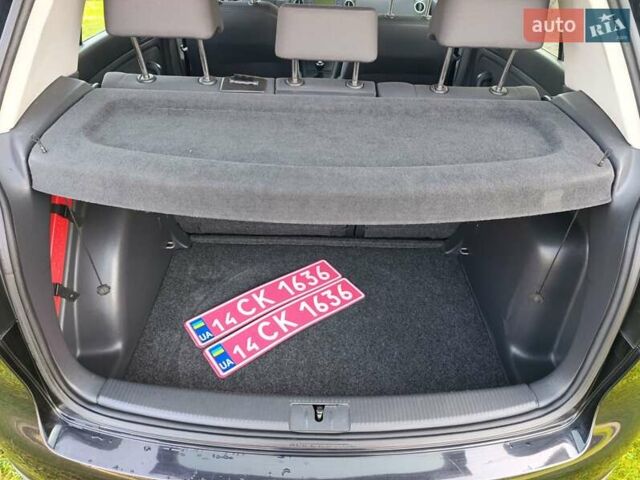 Черный Фольксваген Гольф Плюс, объемом двигателя 1.4 л и пробегом 243 тыс. км за 5250 $, фото 19 на Automoto.ua