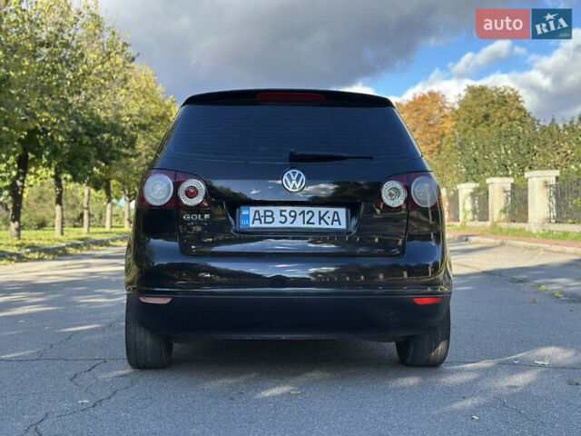 Черный Фольксваген Гольф Плюс, объемом двигателя 2 л и пробегом 250 тыс. км за 5800 $, фото 30 на Automoto.ua