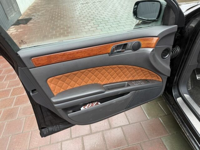 Черный Фольксваген Гольф Плюс, объемом двигателя 3 л и пробегом 158 тыс. км за 7999 $, фото 10 на Automoto.ua