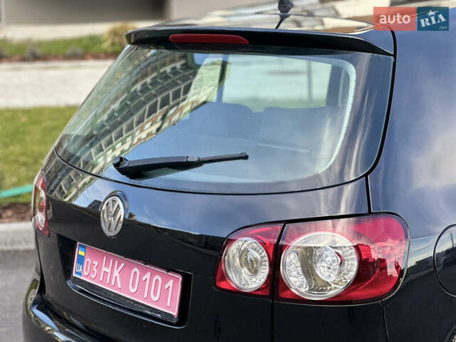 Черный Фольксваген Гольф Плюс, объемом двигателя 1.4 л и пробегом 250 тыс. км за 4999 $, фото 20 на Automoto.ua