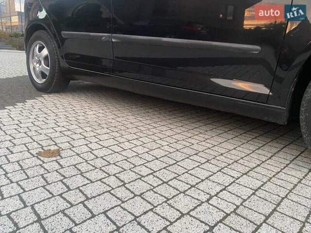 Черный Фольксваген Гольф Плюс, объемом двигателя 1.6 л и пробегом 204 тыс. км за 5450 $, фото 12 на Automoto.ua