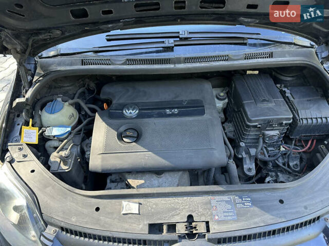 Фольксваген Гольф Плюс 2005 в Тернополе на Automoto.ua Черный Фольксваген Гольф Плюс, объемом двигателя 1.4 л и пробегом 251 тыс. км за 4999 $, фото 41 на Automoto.ua
