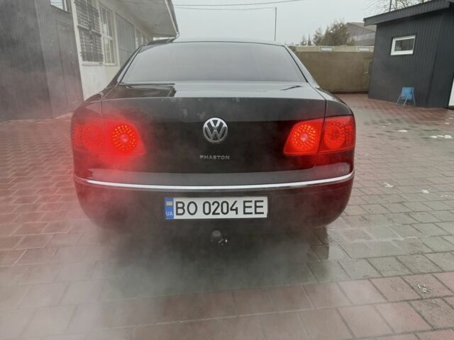 Черный Фольксваген Гольф Плюс, объемом двигателя 3 л и пробегом 158 тыс. км за 7999 $, фото 20 на Automoto.ua