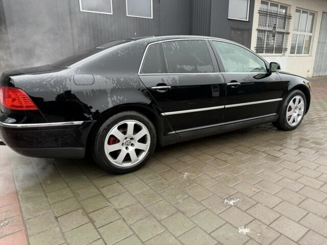 Черный Фольксваген Гольф Плюс, объемом двигателя 3 л и пробегом 158 тыс. км за 7999 $, фото 14 на Automoto.ua