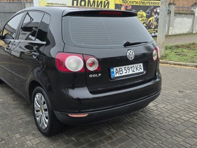 Чорний Фольксваген Golf Plus, об'ємом двигуна 1.9 л та пробігом 256 тис. км за 5800 $, фото 4 на Automoto.ua