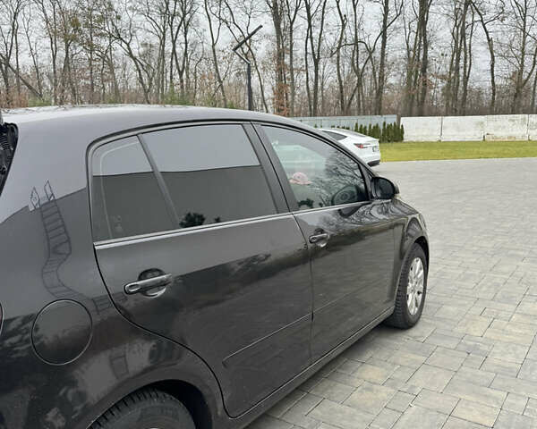 Чорний Фольксваген Golf Plus, об'ємом двигуна 1.9 л та пробігом 250 тис. км за 5300 $, фото 2 на Automoto.ua
