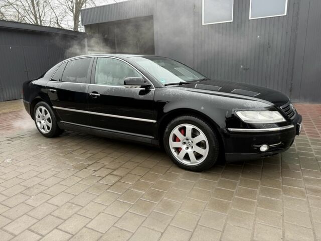 Черный Фольксваген Гольф Плюс, объемом двигателя 3 л и пробегом 158 тыс. км за 7999 $, фото 17 на Automoto.ua