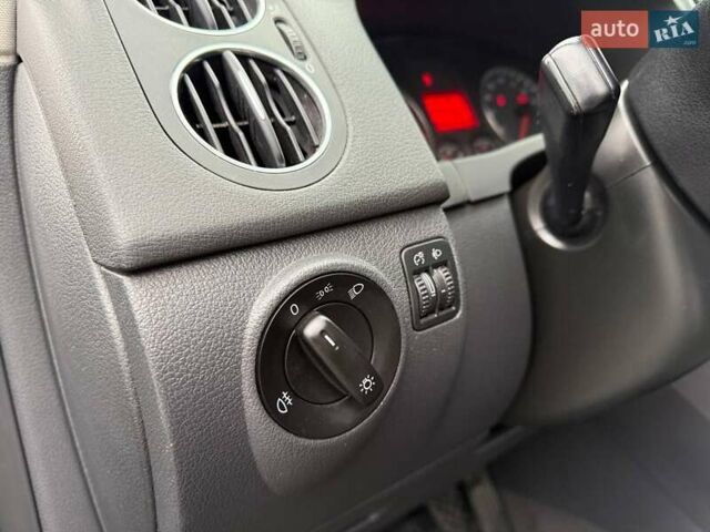 Черный Фольксваген Гольф Плюс, объемом двигателя 0 л и пробегом 243 тыс. км за 5399 $, фото 10 на Automoto.ua