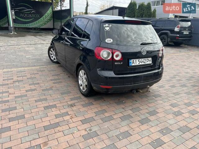 Чорний Фольксваген Golf Plus, об'ємом двигуна 1.9 л та пробігом 314 тис. км за 5550 $, фото 3 на Automoto.ua