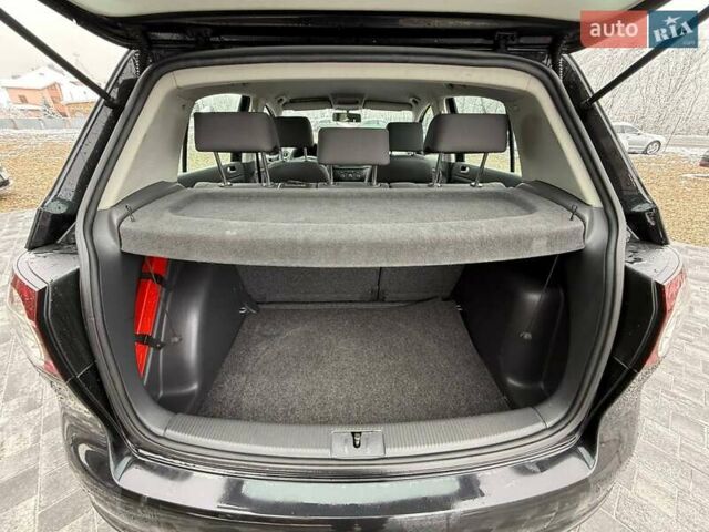 Черный Фольксваген Гольф Плюс, объемом двигателя 0 л и пробегом 243 тыс. км за 5399 $, фото 24 на Automoto.ua