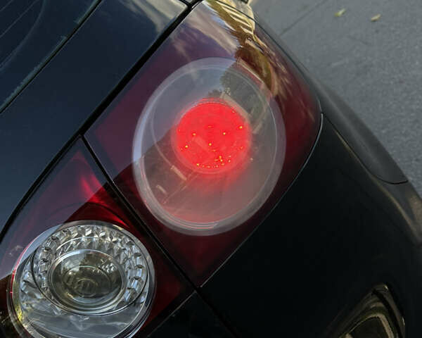 Черный Фольксваген Гольф Плюс, объемом двигателя 2 л и пробегом 250 тыс. км за 5800 $, фото 7 на Automoto.ua