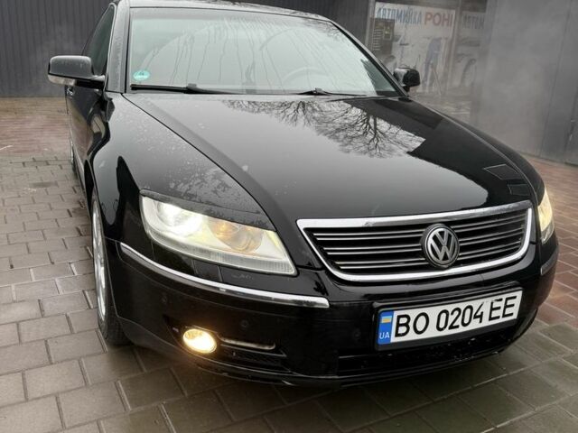 Черный Фольксваген Гольф Плюс, объемом двигателя 3 л и пробегом 158 тыс. км за 7999 $, фото 21 на Automoto.ua