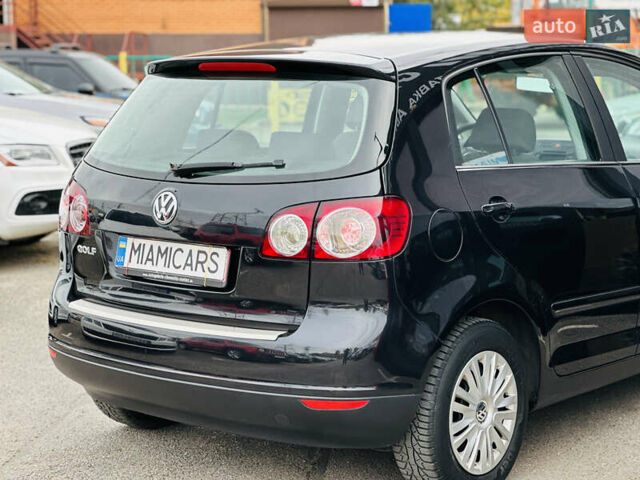 Чорний Фольксваген Golf Plus, об'ємом двигуна 1.4 л та пробігом 136 тис. км за 5699 $, фото 4 на Automoto.ua