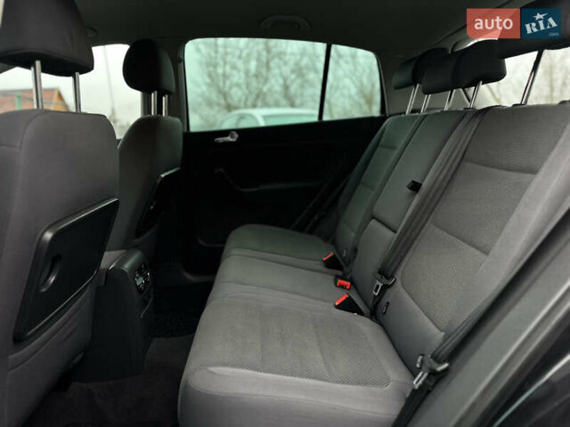 Чорний Фольксваген Golf Plus, об'ємом двигуна 1.4 л та пробігом 235 тис. км за 5400 $, фото 34 на Automoto.ua