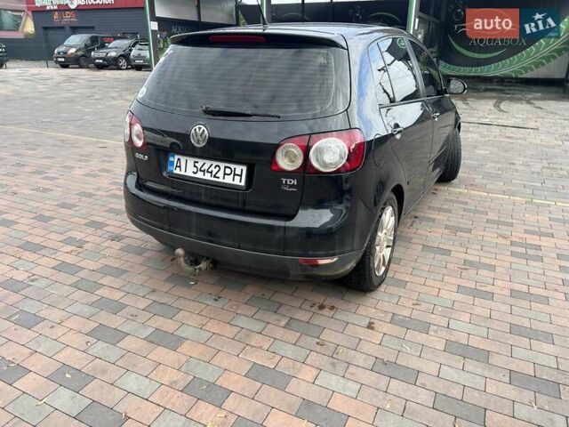 Чорний Фольксваген Golf Plus, об'ємом двигуна 1.9 л та пробігом 314 тис. км за 5550 $, фото 4 на Automoto.ua