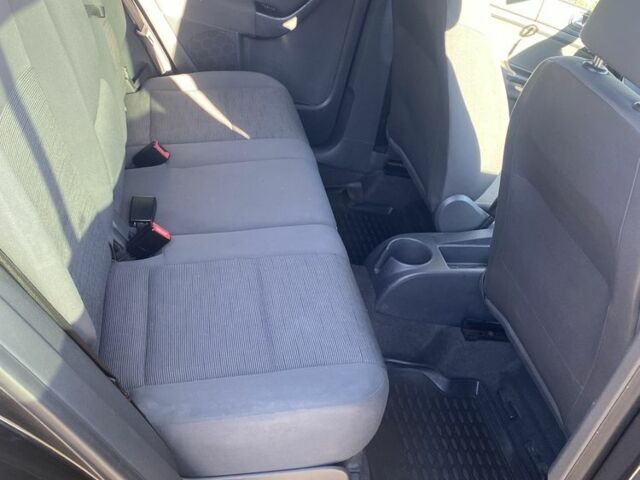 Чорний Фольксваген Golf Plus, об'ємом двигуна 1.6 л та пробігом 229 тис. км за 5200 $, фото 8 на Automoto.ua