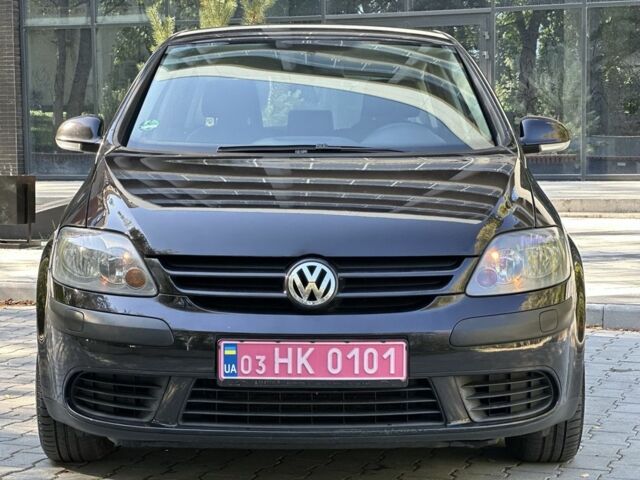 Фольксваген Гольф Плюс 2005 в Тернополе на Automoto.ua Черный Фольксваген Гольф Плюс, объемом двигателя 1.4 л и пробегом 250 тыс. км за 4999 $, фото 4 на Automoto.ua