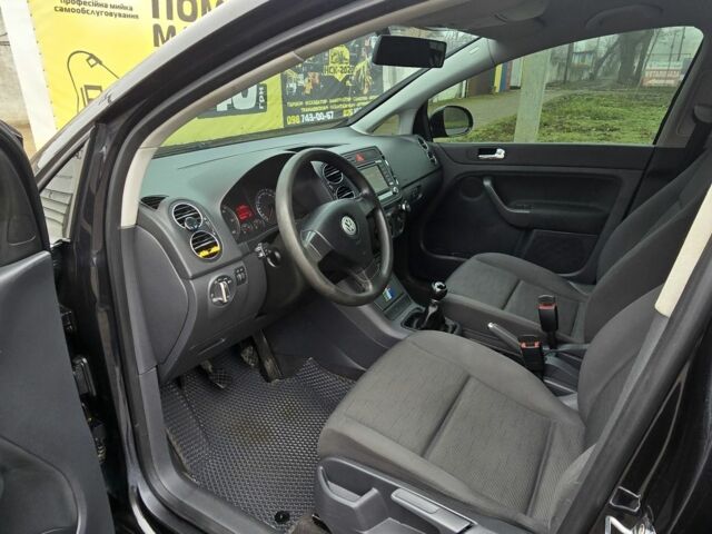 Чорний Фольксваген Golf Plus, об'ємом двигуна 1.9 л та пробігом 256 тис. км за 5800 $, фото 7 на Automoto.ua