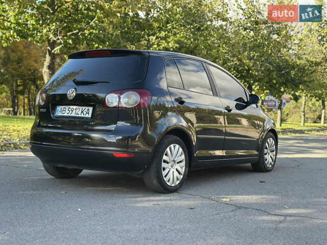 Черный Фольксваген Гольф Плюс, объемом двигателя 2 л и пробегом 250 тыс. км за 5800 $, фото 29 на Automoto.ua