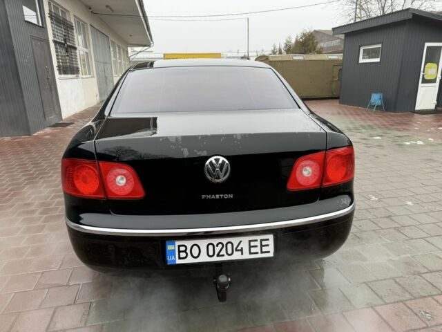 Черный Фольксваген Гольф Плюс, объемом двигателя 3 л и пробегом 158 тыс. км за 7999 $, фото 16 на Automoto.ua