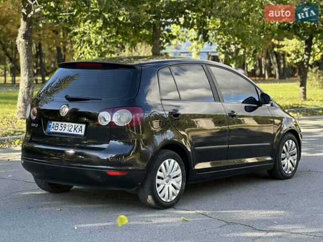 Черный Фольксваген Гольф Плюс, объемом двигателя 2 л и пробегом 250 тыс. км за 5800 $, фото 33 на Automoto.ua
