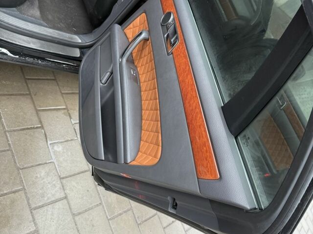 Черный Фольксваген Гольф Плюс, объемом двигателя 3 л и пробегом 158 тыс. км за 7999 $, фото 12 на Automoto.ua