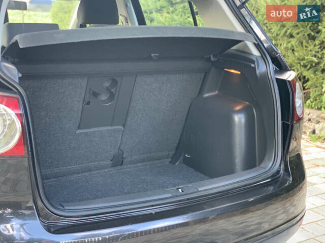 Черный Фольксваген Гольф Плюс, объемом двигателя 1.6 л и пробегом 248 тыс. км за 5550 $, фото 18 на Automoto.ua