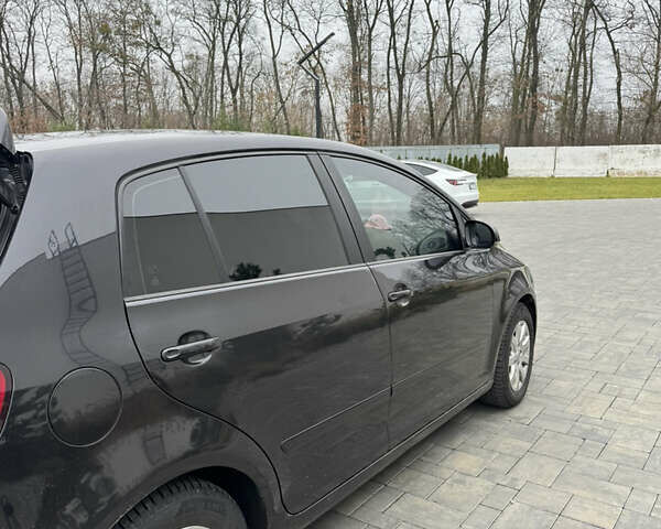 Чорний Фольксваген Golf Plus, об'ємом двигуна 1.9 л та пробігом 250 тис. км за 5300 $, фото 1 на Automoto.ua