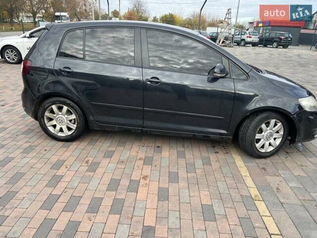 Чорний Фольксваген Golf Plus, об'ємом двигуна 1.9 л та пробігом 314 тис. км за 5550 $, фото 2 на Automoto.ua