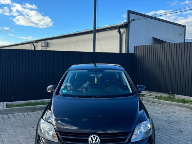 Чорний Фольксваген Golf Plus, об'ємом двигуна 1.6 л та пробігом 182 тис. км за 5300 $, фото 1 на Automoto.ua