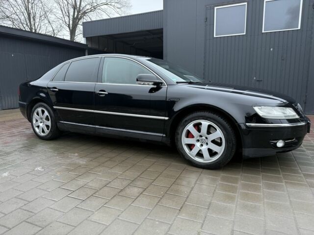 Черный Фольксваген Гольф Плюс, объемом двигателя 3 л и пробегом 158 тыс. км за 7999 $, фото 5 на Automoto.ua