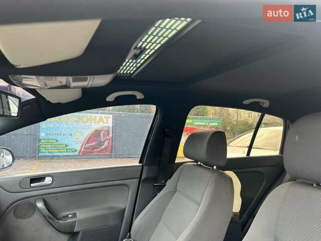 Чорний Фольксваген Golf Plus, об'ємом двигуна 1.9 л та пробігом 314 тис. км за 5550 $, фото 6 на Automoto.ua