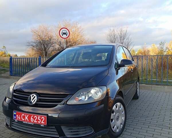 Фольксваген Гольф Плюс 2005 в Дрогобыче на Automoto.ua Черный Фольксваген Гольф Плюс, объемом двигателя 1.4 л и пробегом 179 тыс. км за 5200 $, фото 8 на Automoto.ua