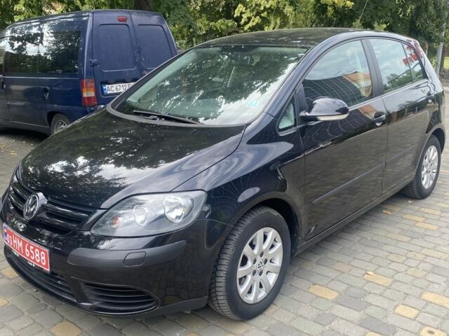 Фольксваген Гольф Плюс 2005 в Луцке на Automoto.ua Черный Фольксваген Гольф Плюс, объемом двигателя 1.4 л и пробегом 121 тыс. км за 5300 $, фото 1 на Automoto.ua