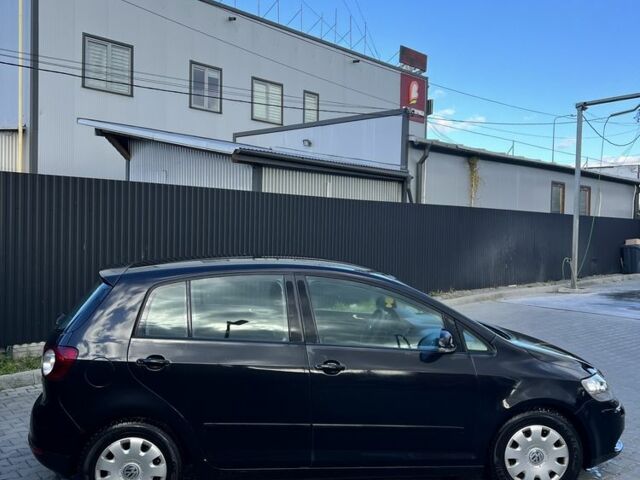 Чорний Фольксваген Golf Plus, об'ємом двигуна 1.6 л та пробігом 182 тис. км за 5300 $, фото 3 на Automoto.ua