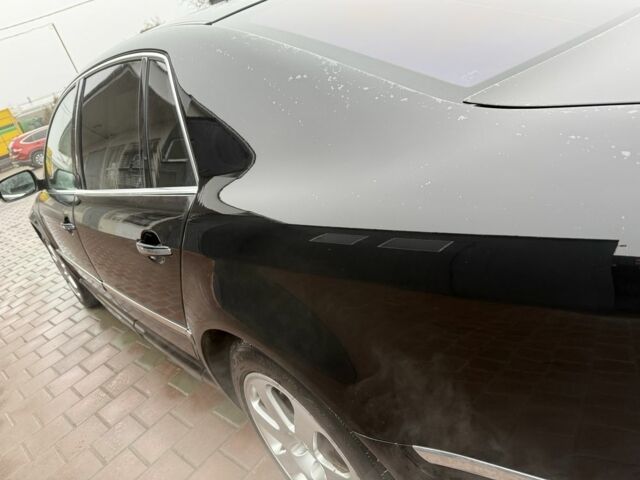 Черный Фольксваген Гольф Плюс, объемом двигателя 3 л и пробегом 158 тыс. км за 7999 $, фото 19 на Automoto.ua