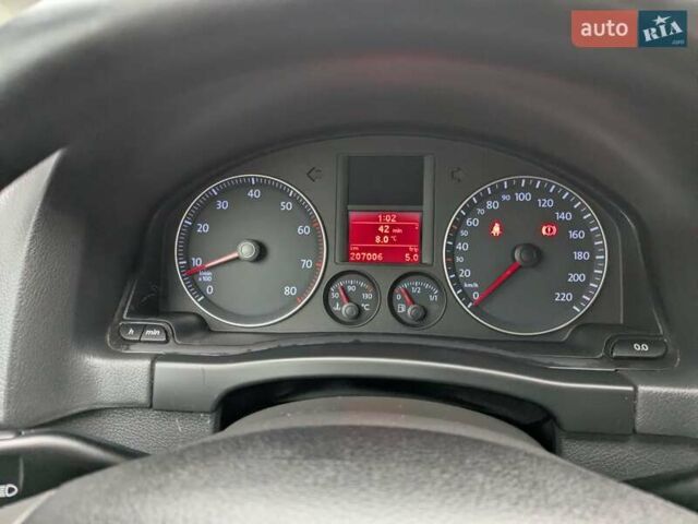 Черный Фольксваген Гольф Плюс, объемом двигателя 1.4 л и пробегом 218 тыс. км за 4850 $, фото 38 на Automoto.ua