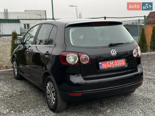 Чорний Фольксваген Golf Plus, об'ємом двигуна 1.4 л та пробігом 235 тис. км за 5400 $, фото 15 на Automoto.ua