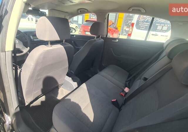 Черный Фольксваген Гольф Плюс, объемом двигателя 1.4 л и пробегом 197 тыс. км за 5550 $, фото 12 на Automoto.ua