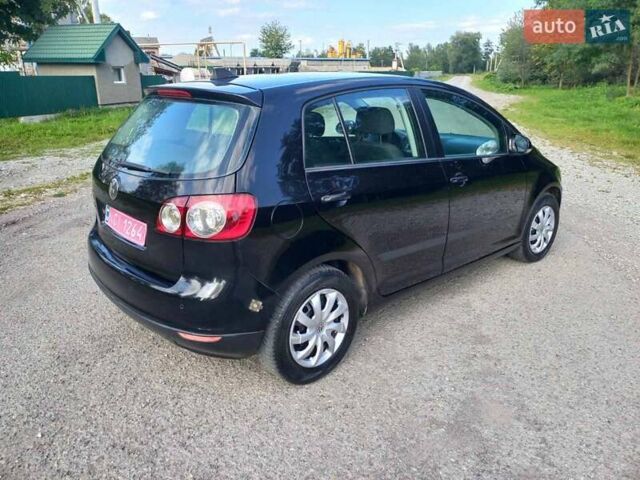 Черный Фольксваген Гольф Плюс, объемом двигателя 1.4 л и пробегом 197 тыс. км за 5550 $, фото 5 на Automoto.ua