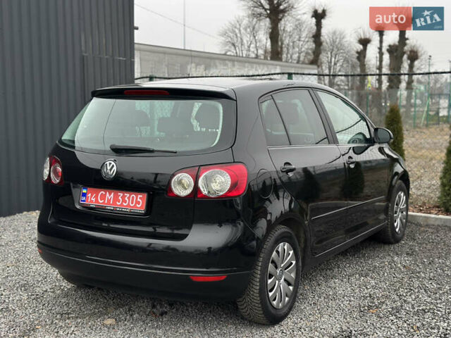 Чорний Фольксваген Golf Plus, об'ємом двигуна 1.4 л та пробігом 235 тис. км за 5400 $, фото 11 на Automoto.ua